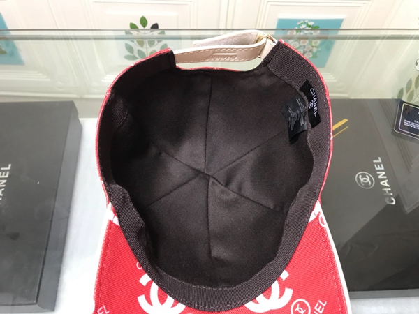 ブランド帽子内部構造